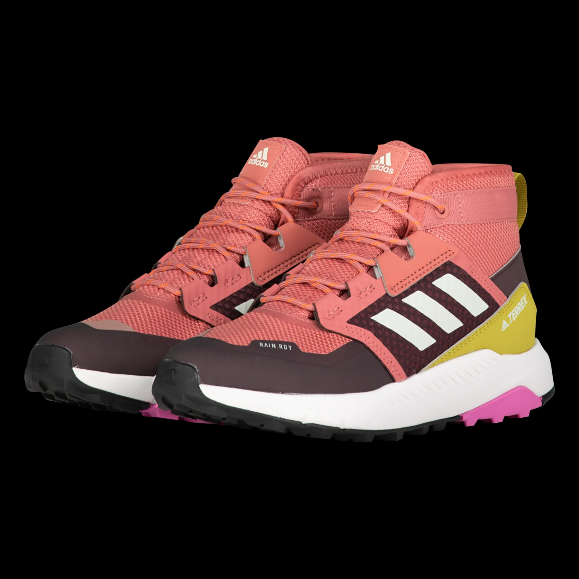 Terrex Trailmaker Mid, Vandringsskor Junior