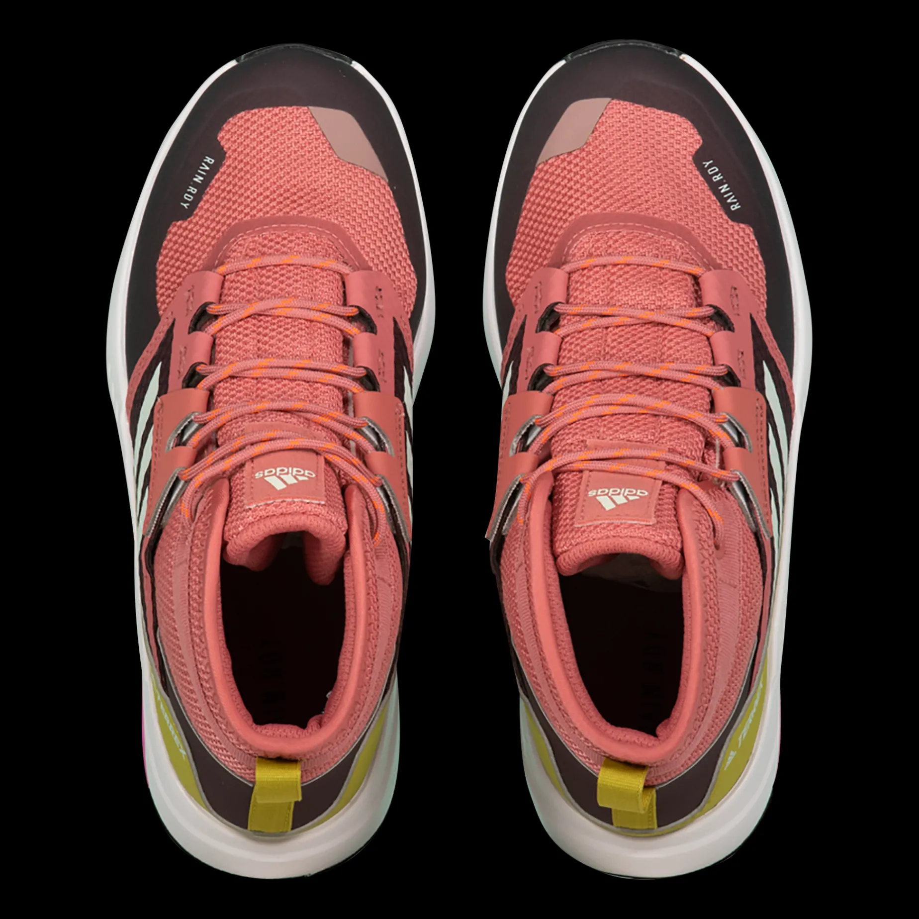 Terrex Trailmaker Mid, Vandringsskor Junior