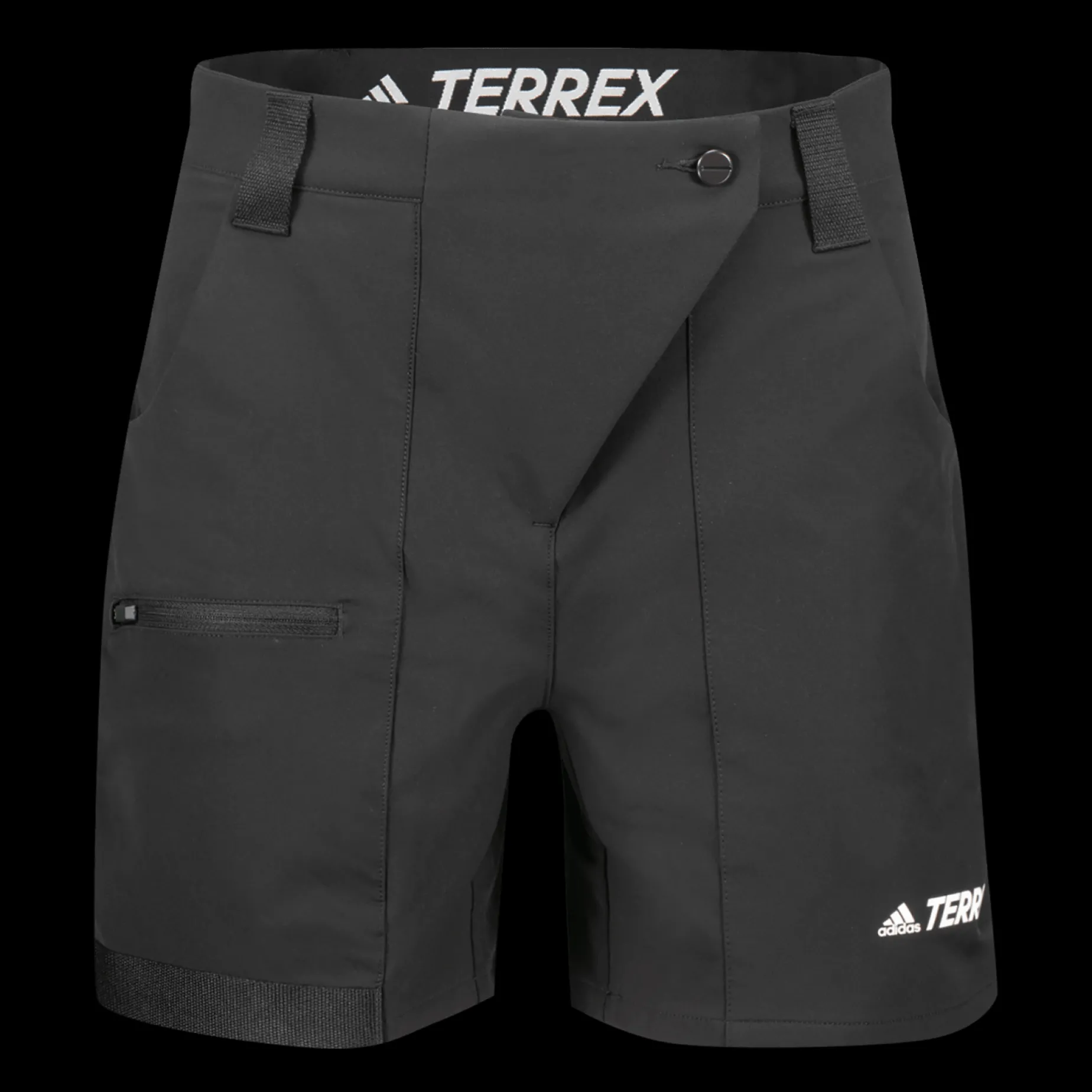 Terrex Zupahike Hiking Shorts, Vandringsshorts, Dam
