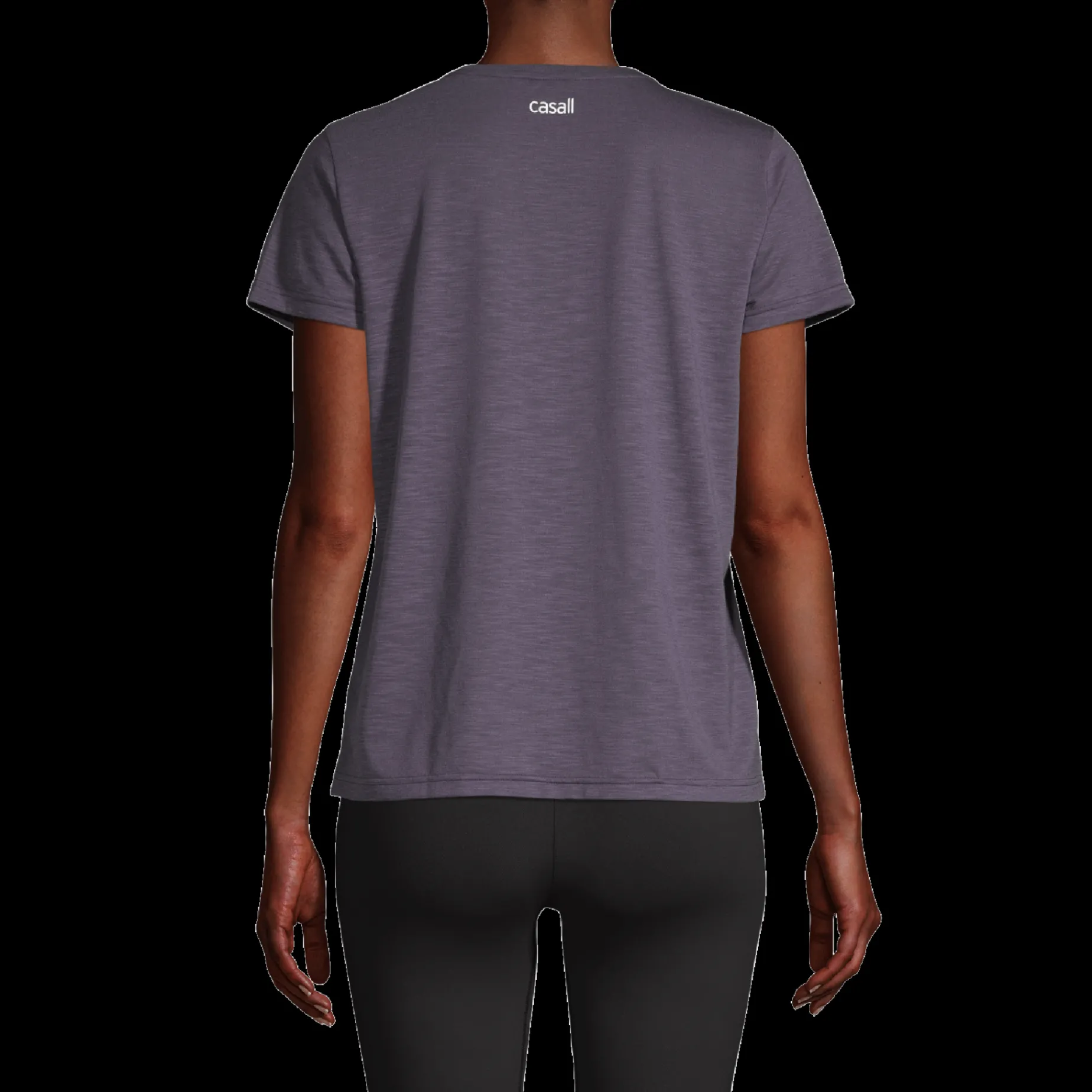 Texture Tee, T-Shirt Dam