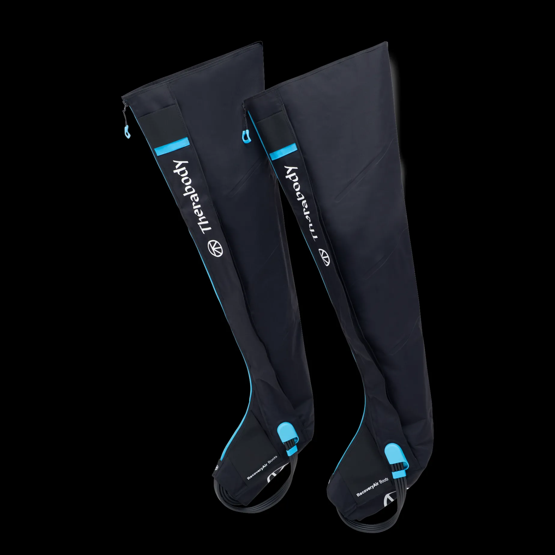 Therabody Recoveryair Pro Pneumatic Compression System, Kompressionsstovlar Unisex