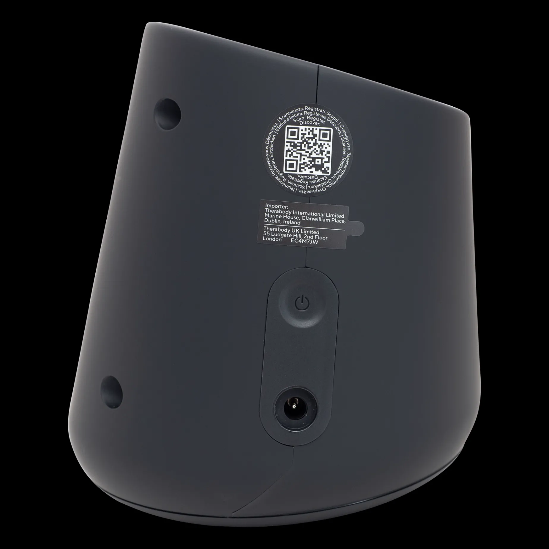 Therabody Recoveryair Pro Pneumatic Compression System, Kompressionsstovlar Unisex