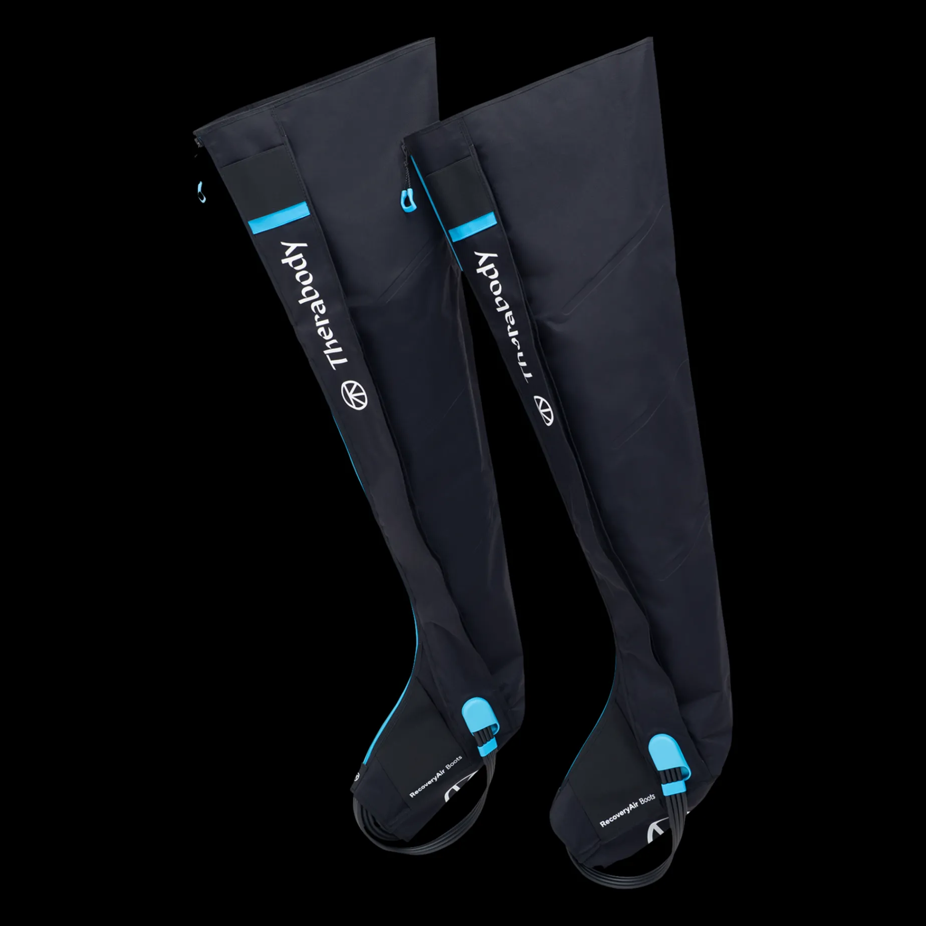 Therabody Recoveryair Pro Pneumatic Compression System, Kompressionsstovlar Unisex