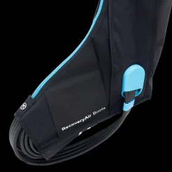 Therabody Recoveryair Pro Pneumatic Compression System, Kompressionsstovlar Unisex