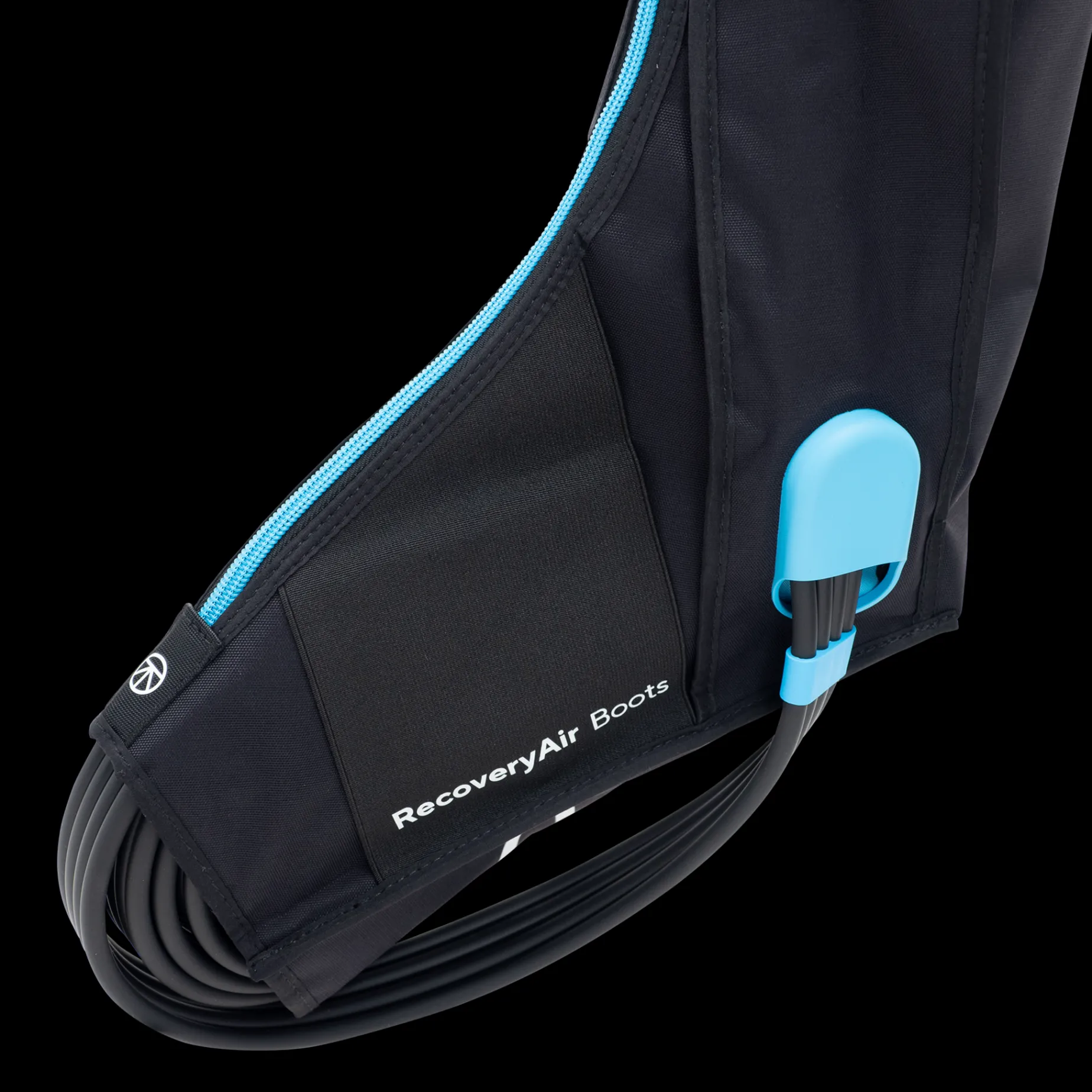 Therabody Recoveryair Pro Pneumatic Compression System, Kompressionsstovlar Unisex