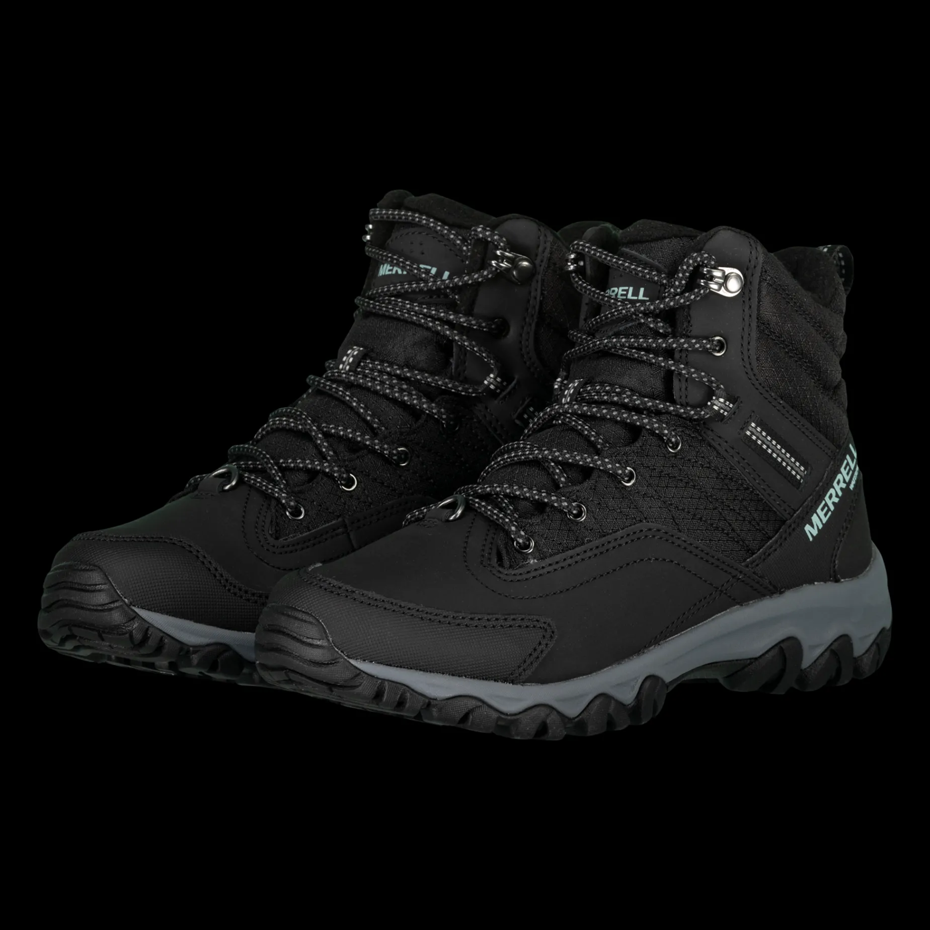 Thermo Akita Mid Wp, Vinterskor Dam