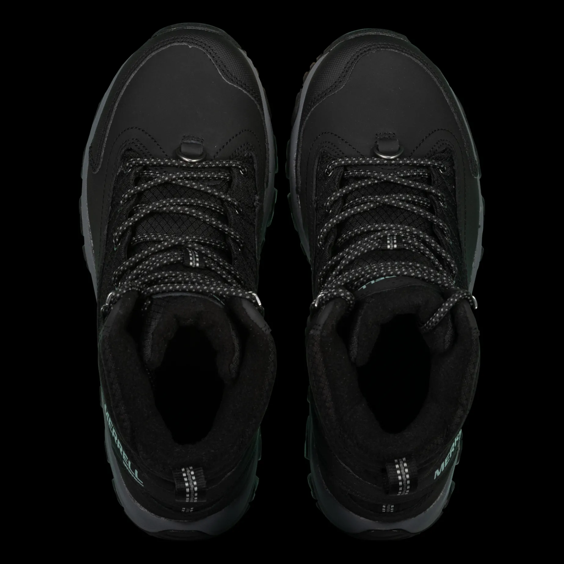 Thermo Akita Mid Wp, Vinterskor Dam