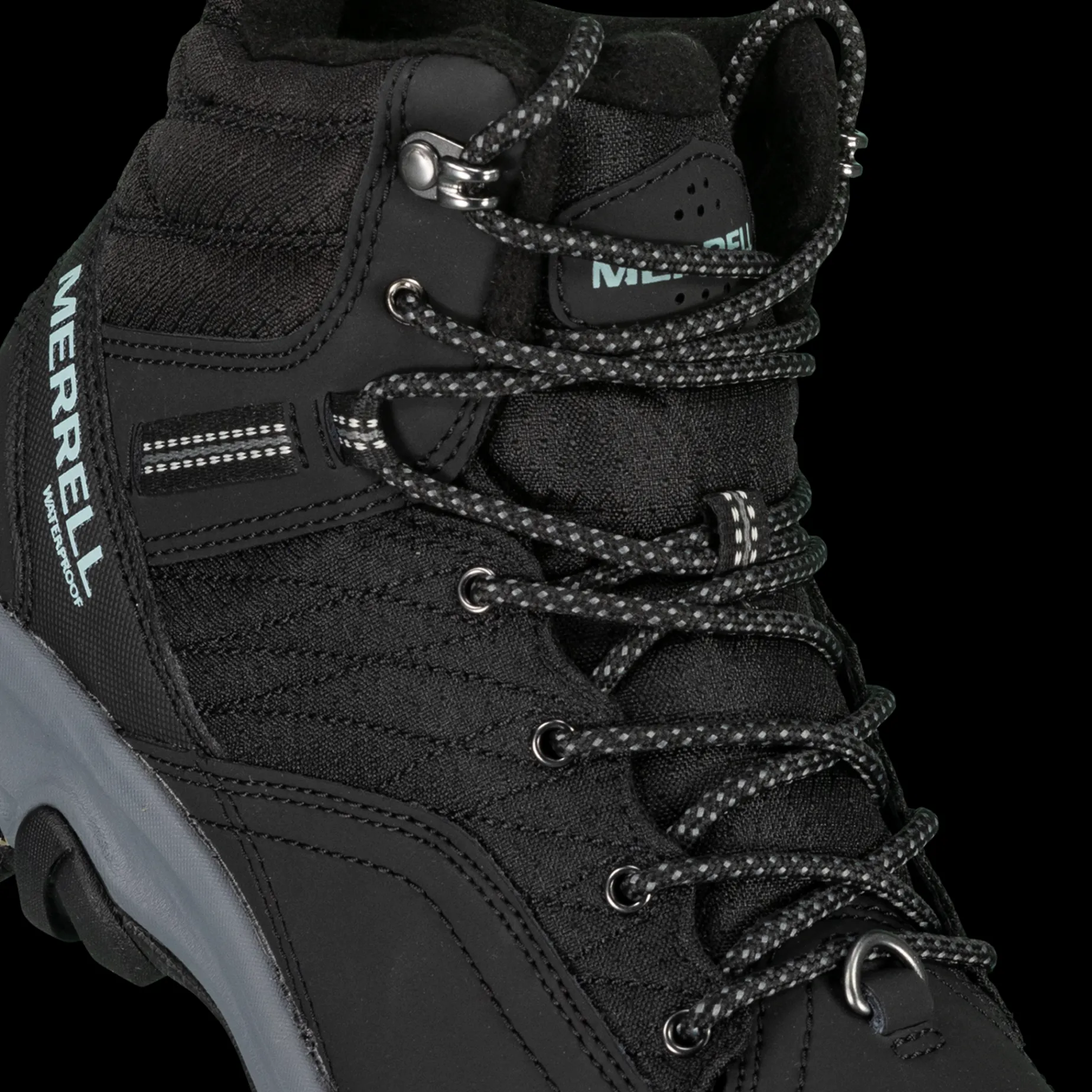 Thermo Akita Mid Wp, Vinterskor Dam