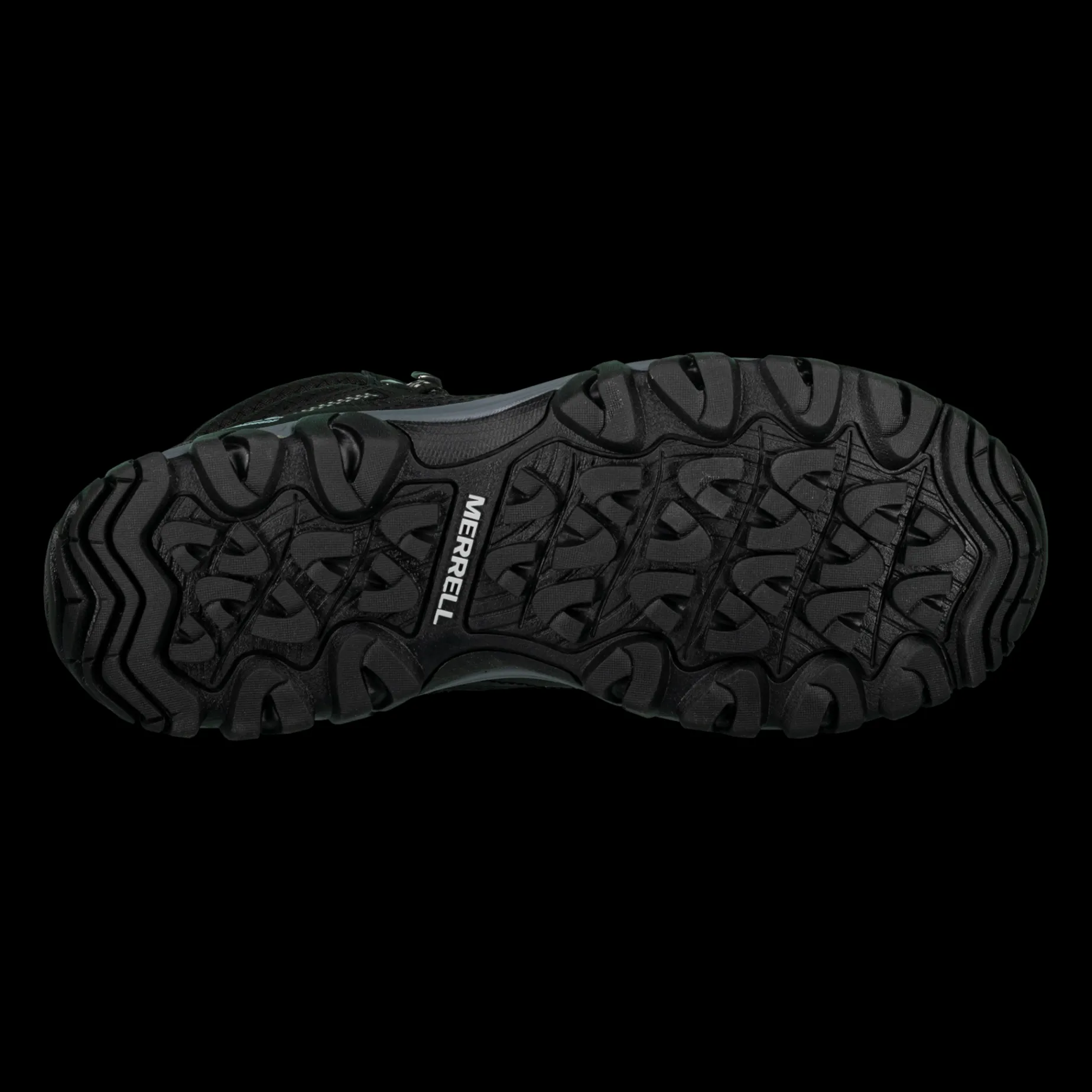 Thermo Akita Mid Wp, Vinterskor Dam