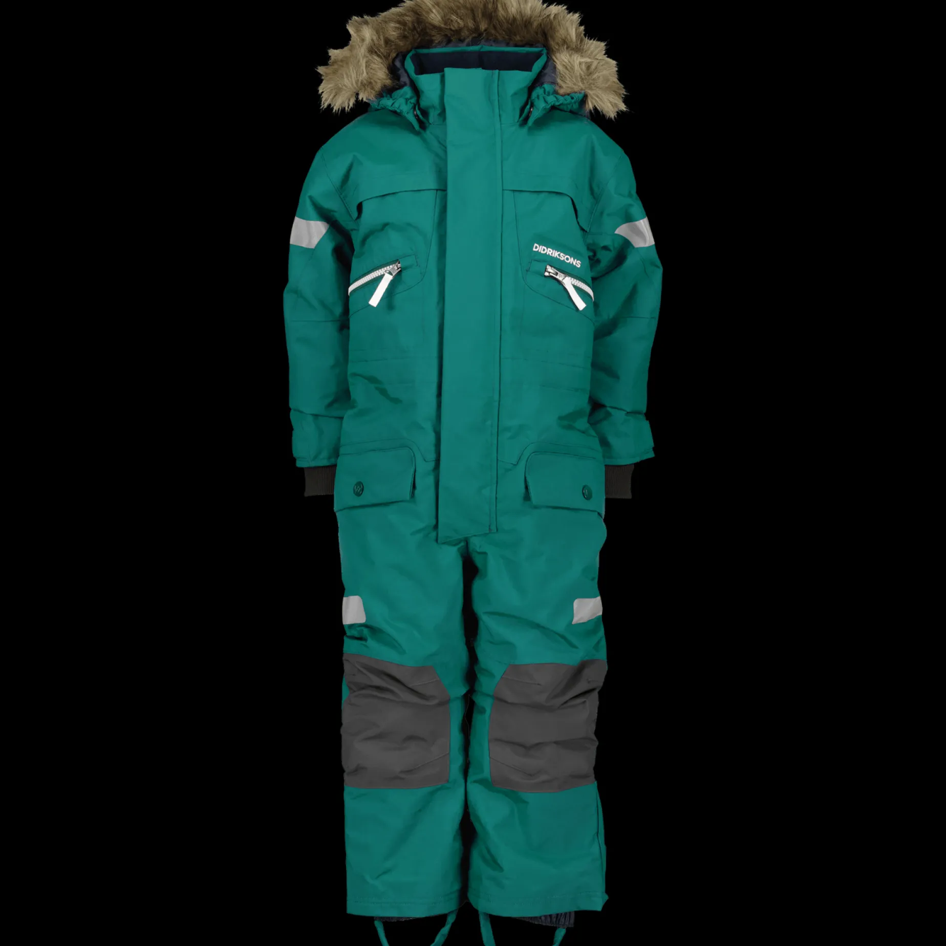 Theron Coverall 3, Overall Barn
