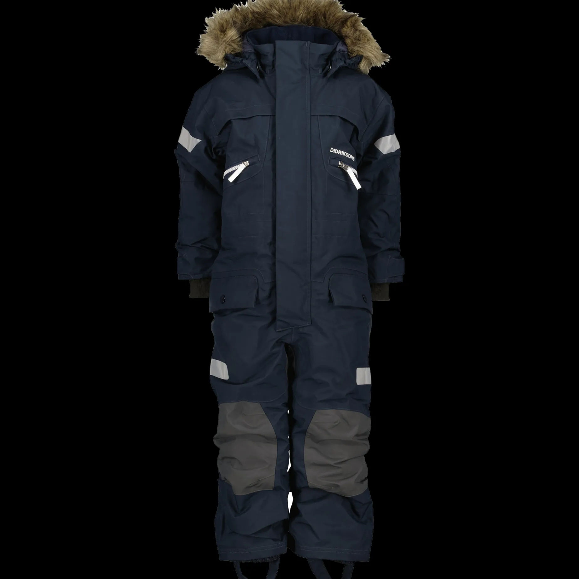 Theron Coverall 3, Overall Barn