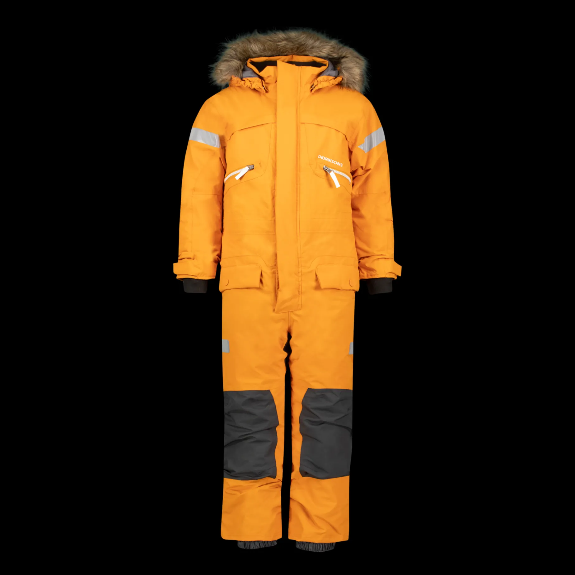 Theron Coverall, Overall Barn