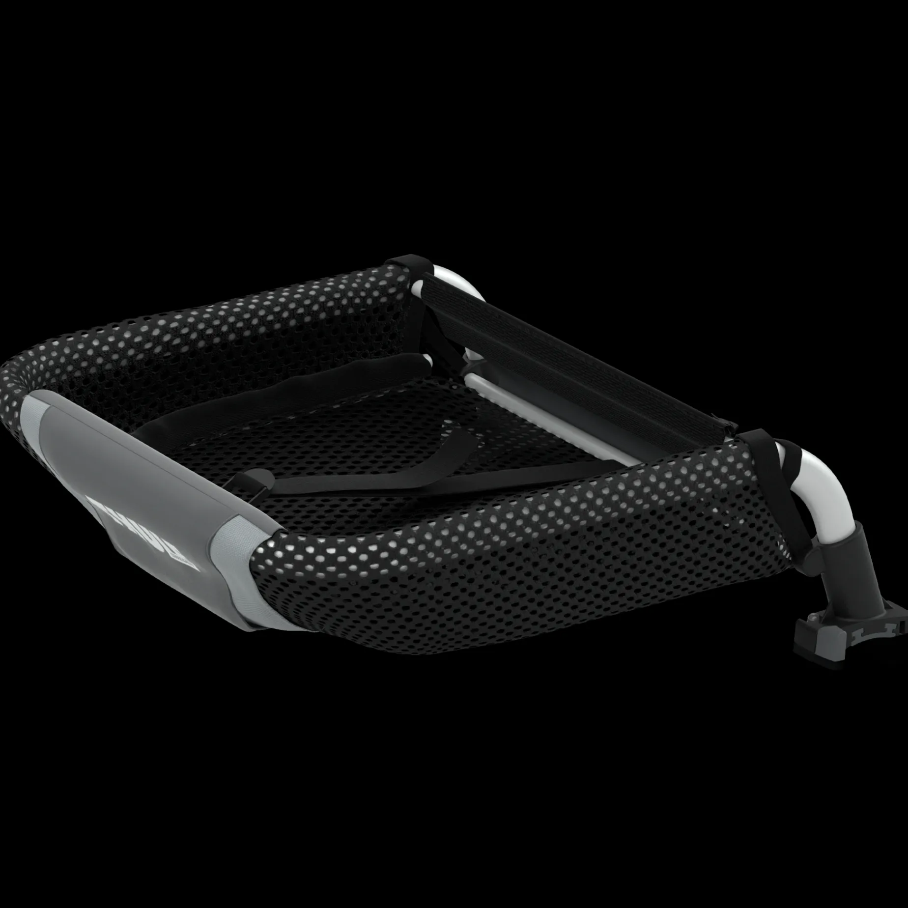 Thule Cargo Rack 1, Praktisk Korg