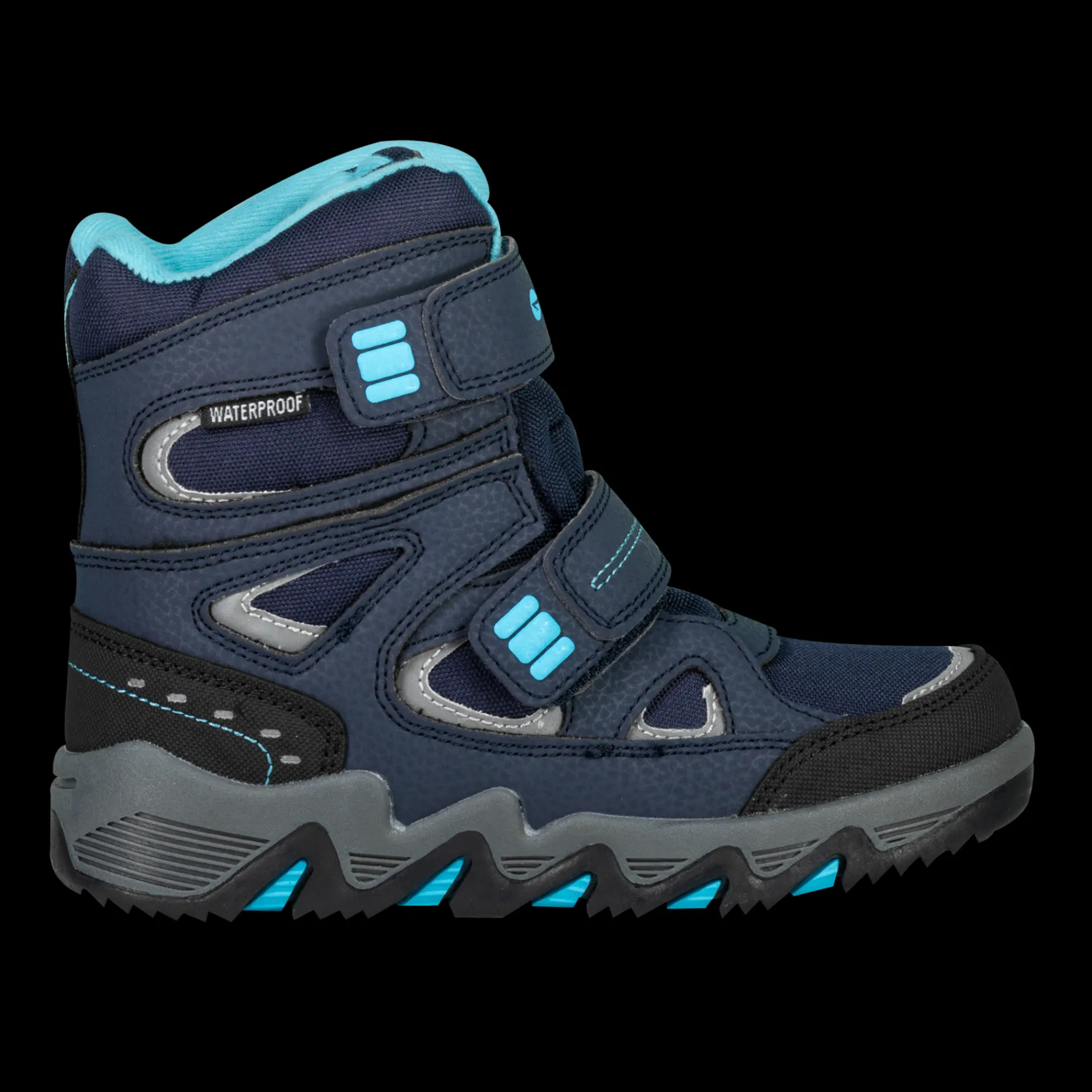 Thunder Ii Wp, Vintersko Barn Och Junior