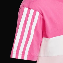 Tiberio 3-Stripes Colorblock Cotton T-Shirt, T-Shirt Junior