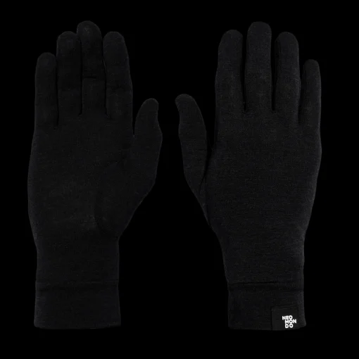 Tirmo Wool Liner, Handske Junior