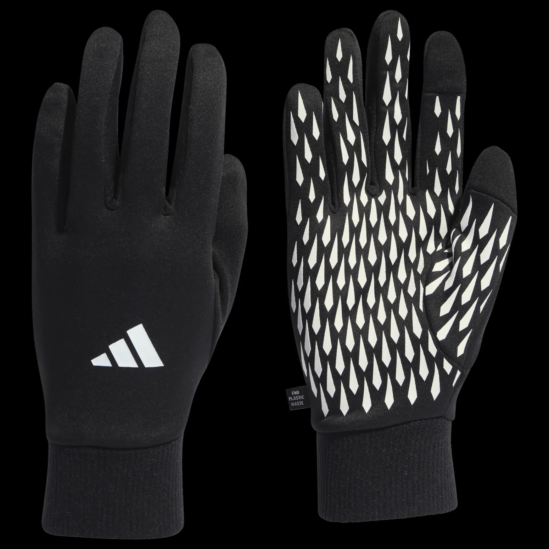Tiro Club Gloves, Fotbollshandskar Unisex