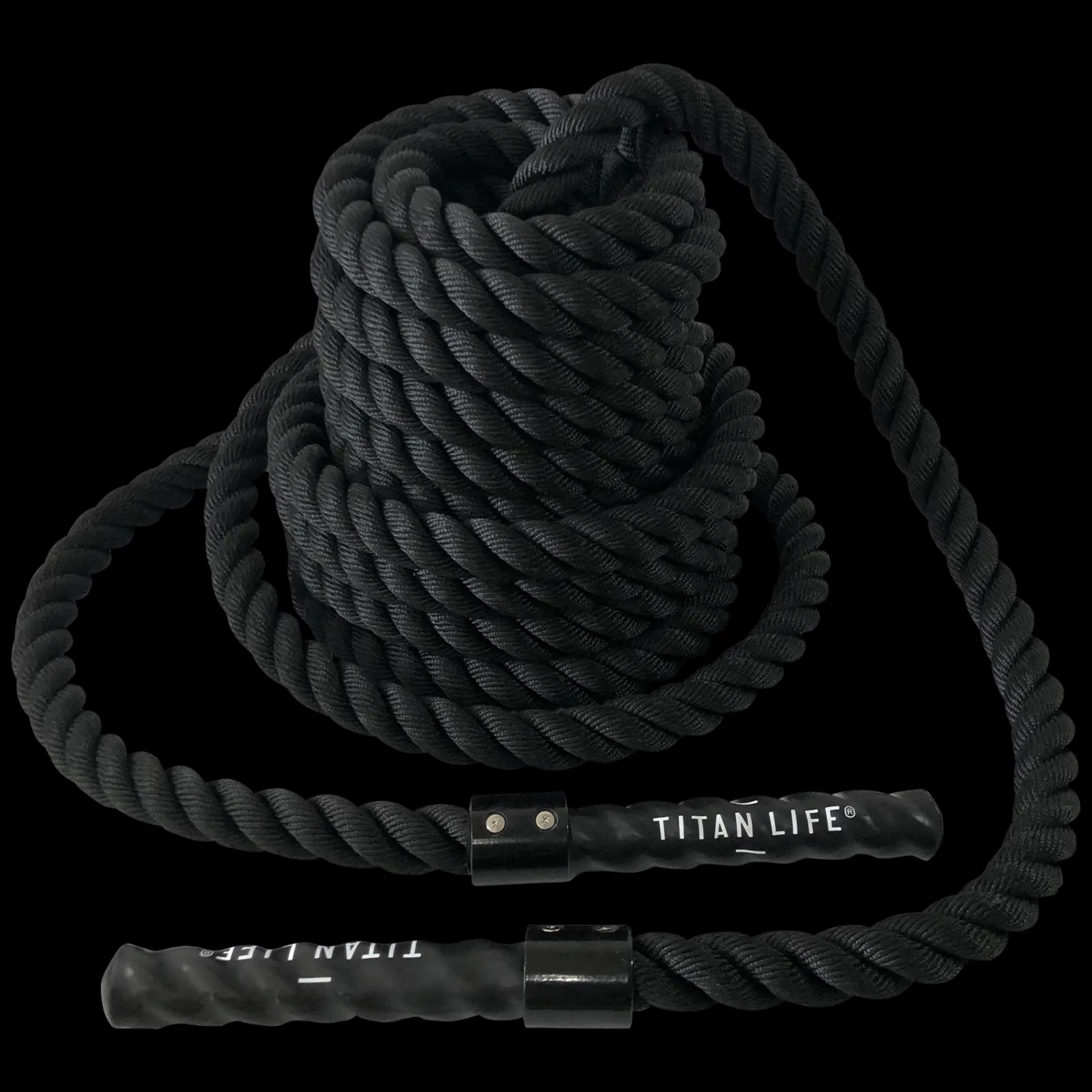 Titan Life - Battle Rope 15 M, Traningsrep
