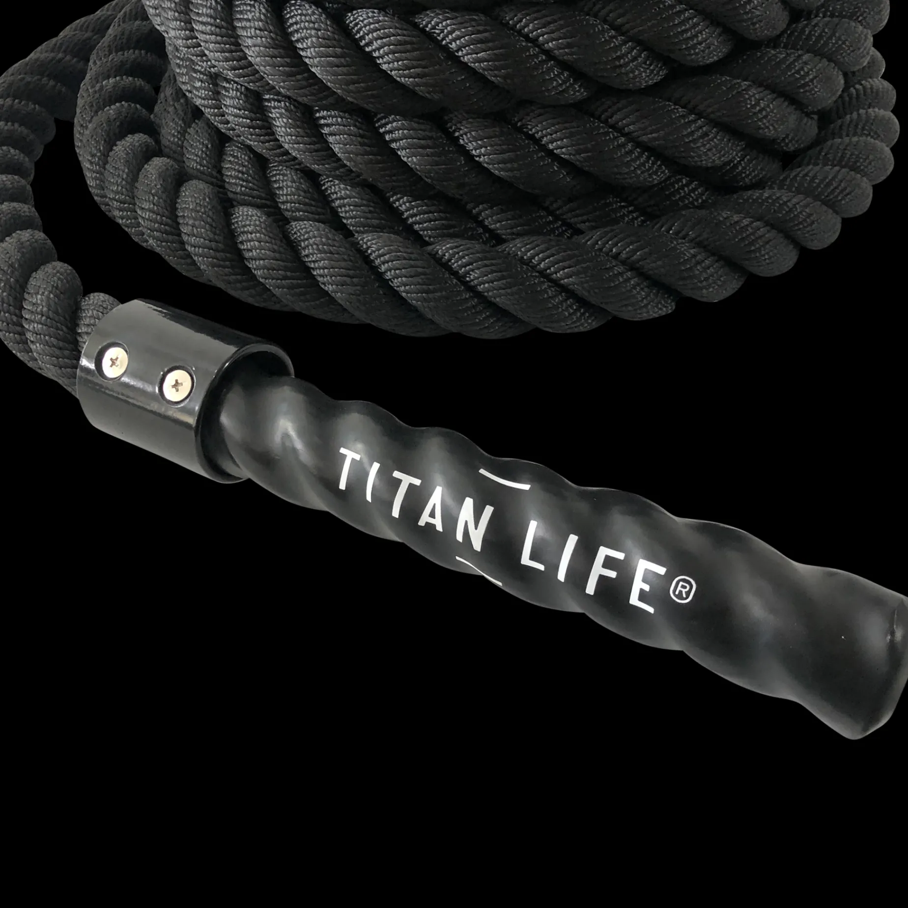 Titan Life - Battle Rope 15 M, Traningsrep