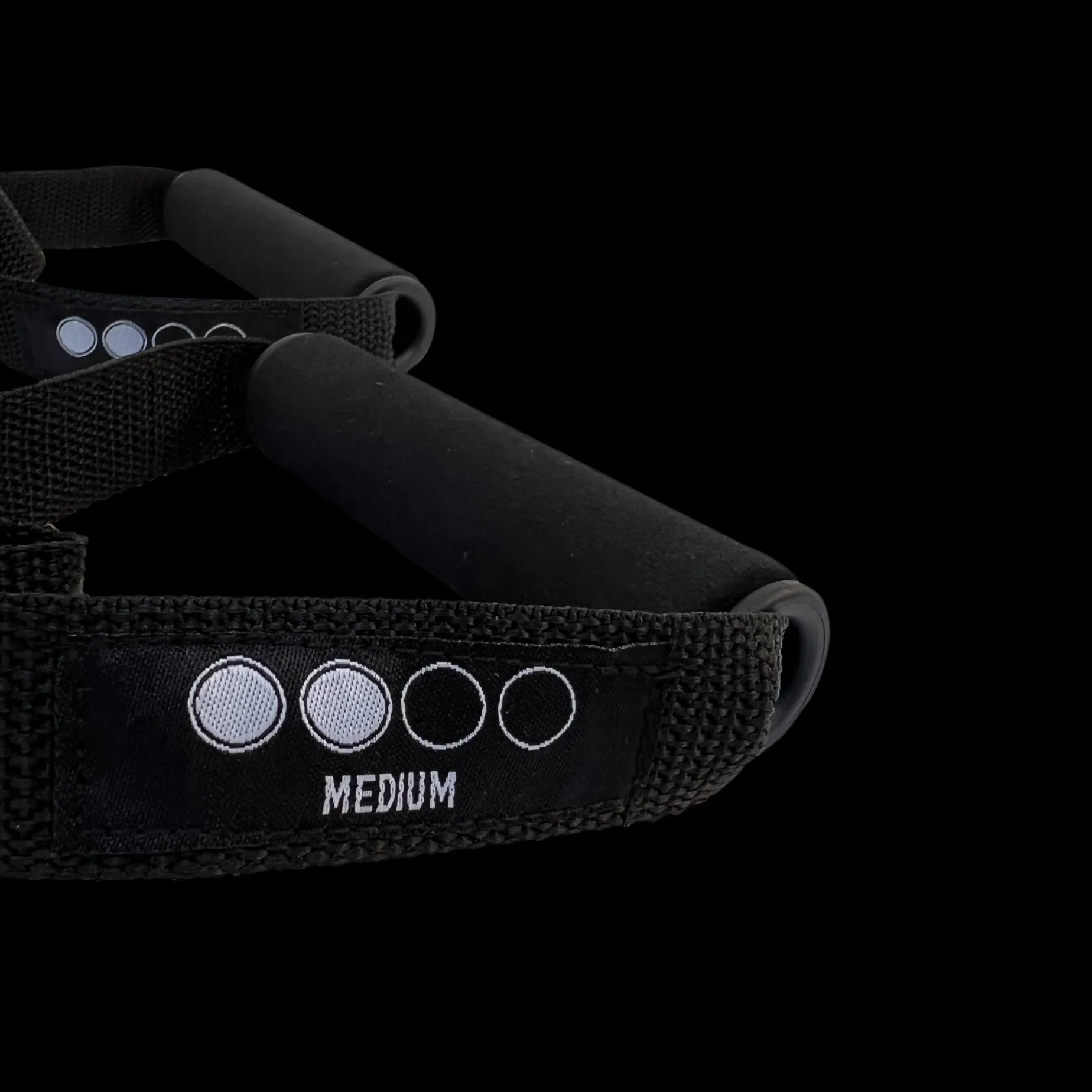 Titan Life - Exercise Tube Medium, Motstandsband Medel