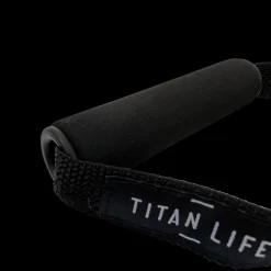Titan Life - Exercise Tube Medium, Motstandsband Medel