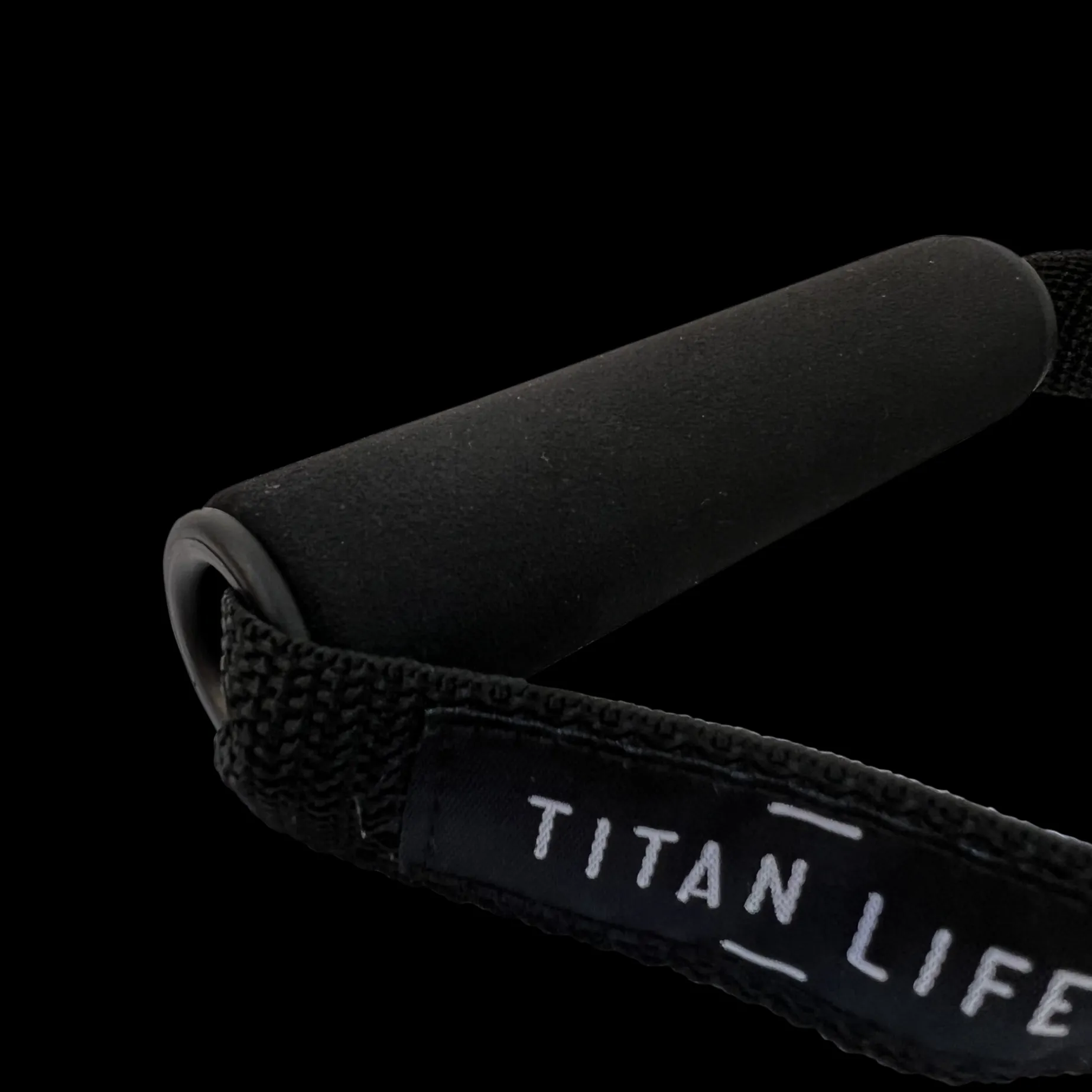 Titan Life - Exercise Tube Medium, Motstandsband Medel
