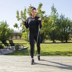 Titan Life - Exercise Tube Medium, Motstandsband Medel