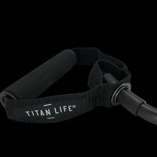 Titan Life - Exercise Tube Extra Hard, Motstandsband Extra Hart