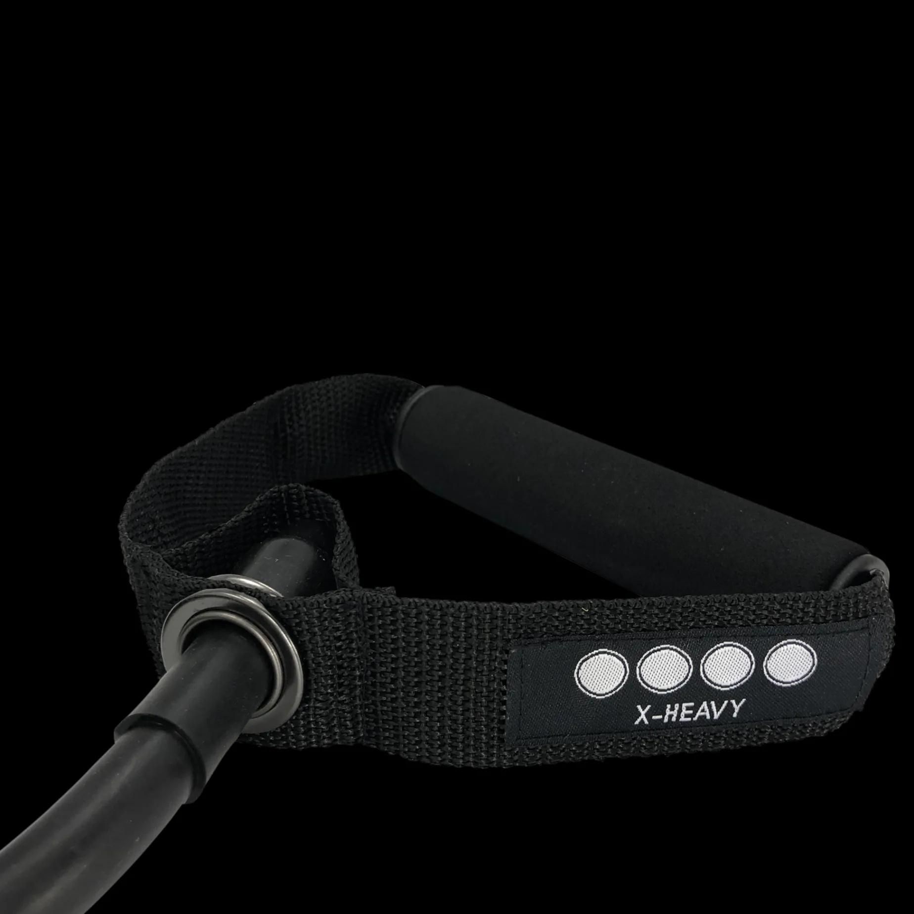 Titan Life - Exercise Tube Extra Hard, Motstandsband Extra Hart