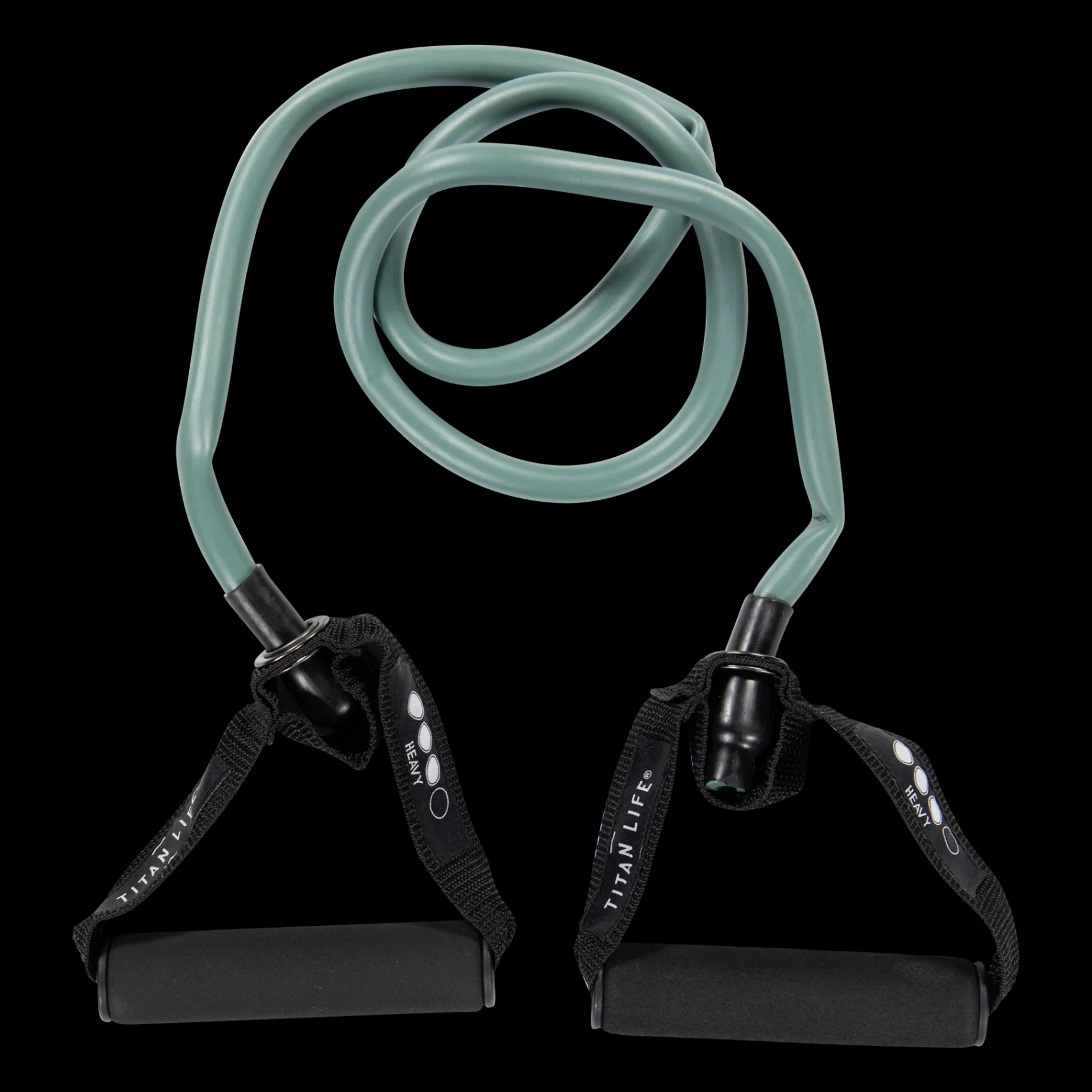 Titan Life - Exercise Tube Hard, Motstandsband Hart