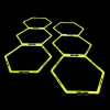 Titan Life - Hexagon Speed & Agility Ladder, Smidighetsstege