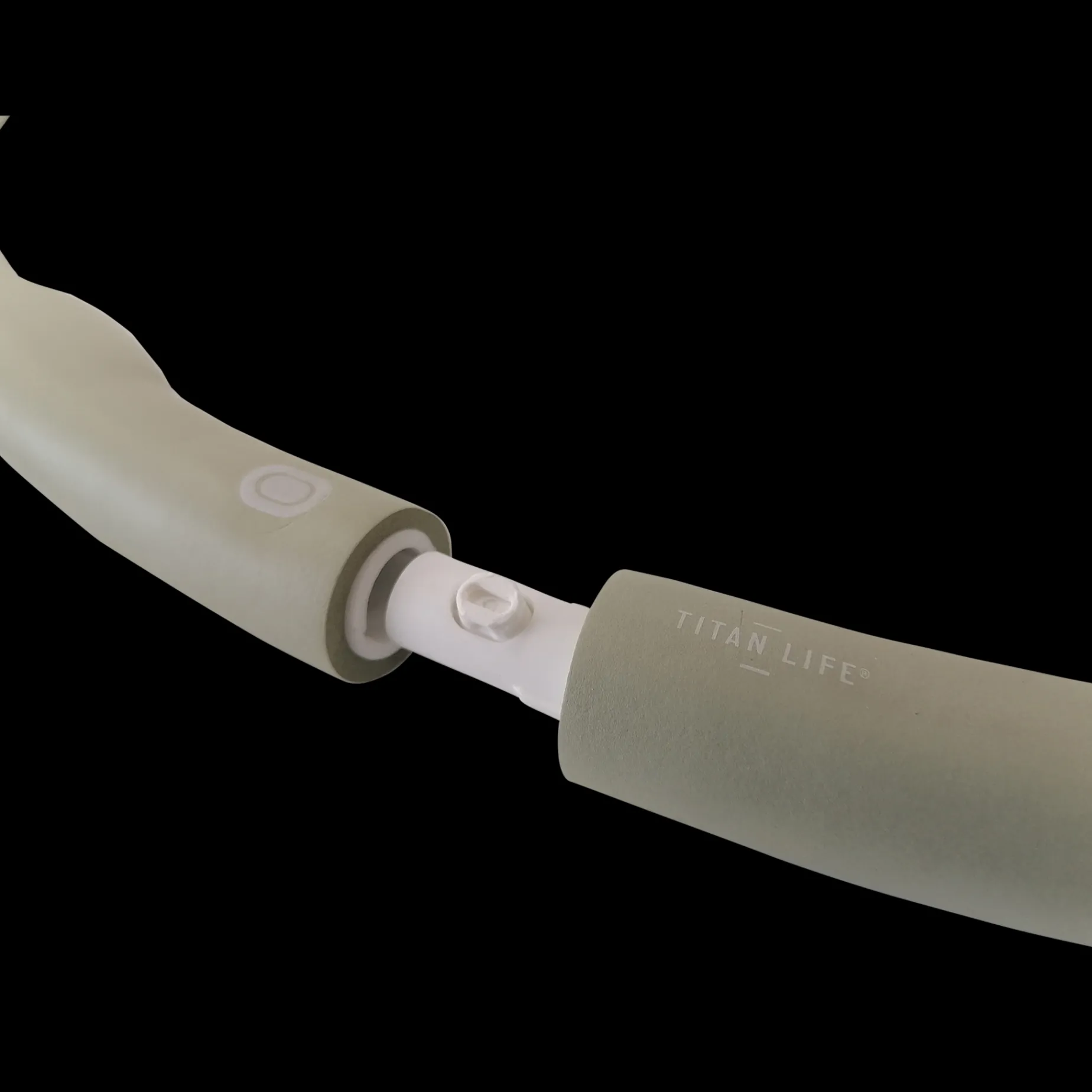 Titan Life - Hula Hoop 2,2 Kg, Rockring