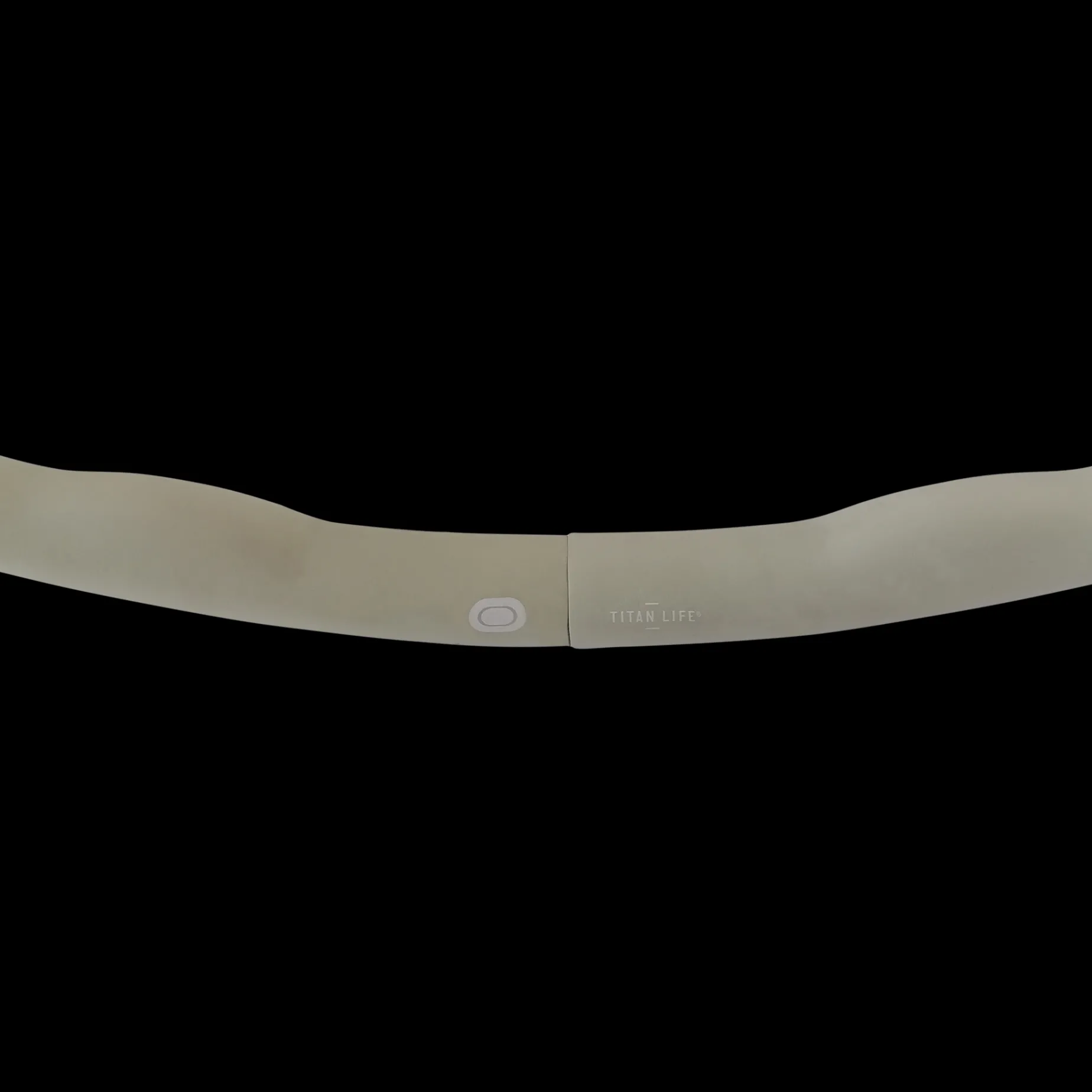 Titan Life - Hula Hoop 2,2 Kg, Rockring