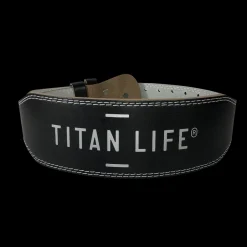 Titan Life - Leather Weight Lifting Belt, Lyftbalte