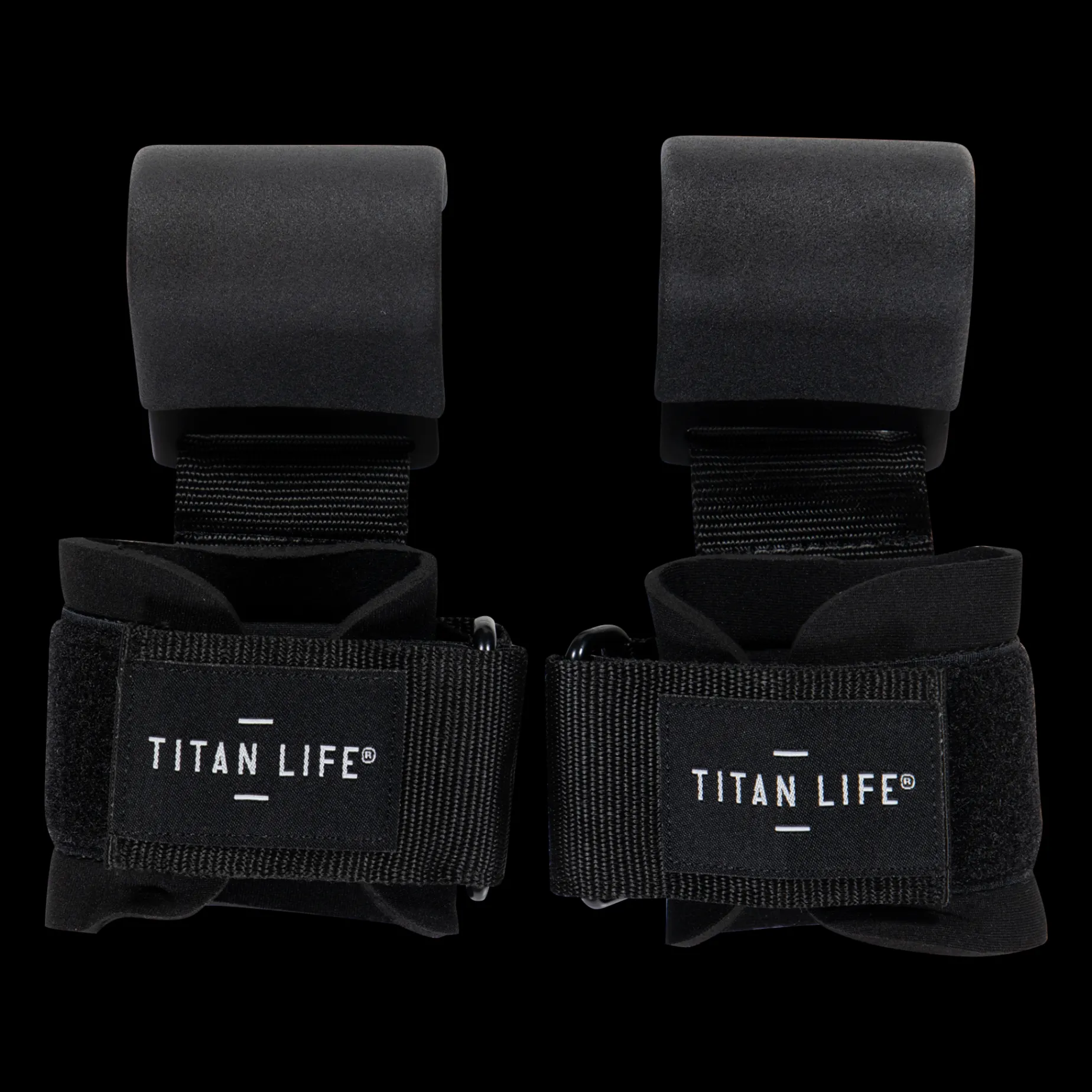 Titan Life - Lifting Hook, Lyftkrokar