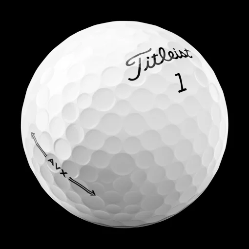 Titleist Avx, Golfboll