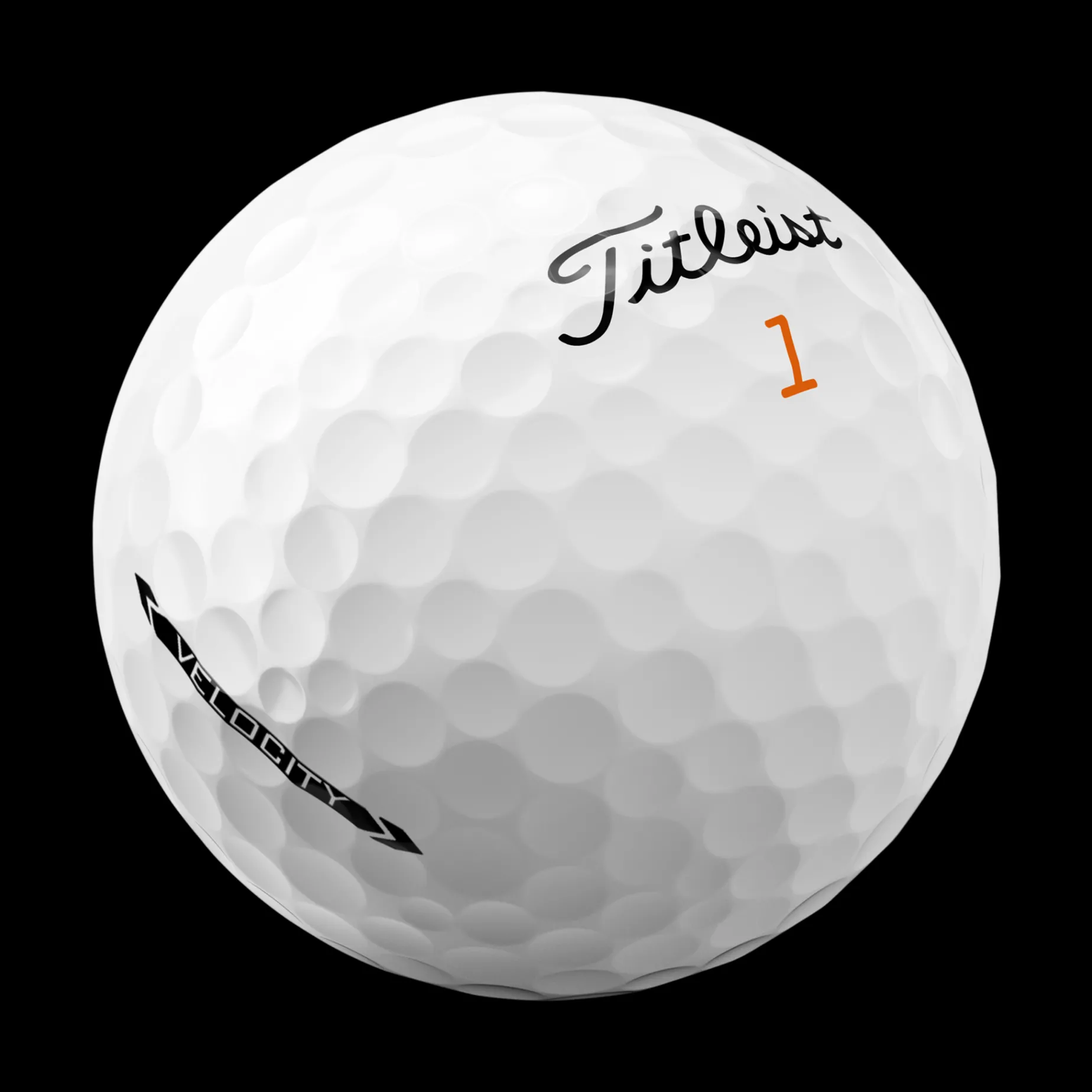 Titleist Velocity, Golfboll