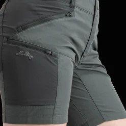 Tived Stretch Hybrid Shorts, Vandringsshorts Dam