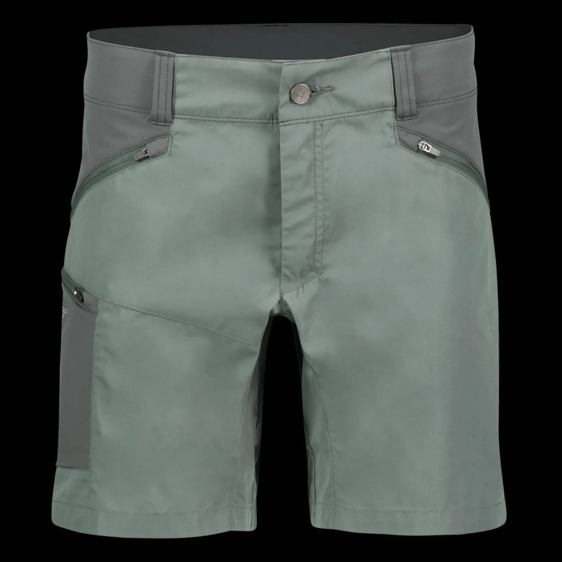 Tived Stretch Hybrid Shorts, Vandringsshorts Dam
