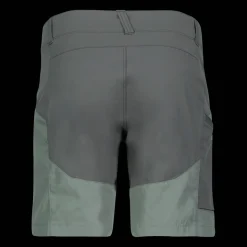 Tived Stretch Hybrid Shorts, Vandringsshorts Dam