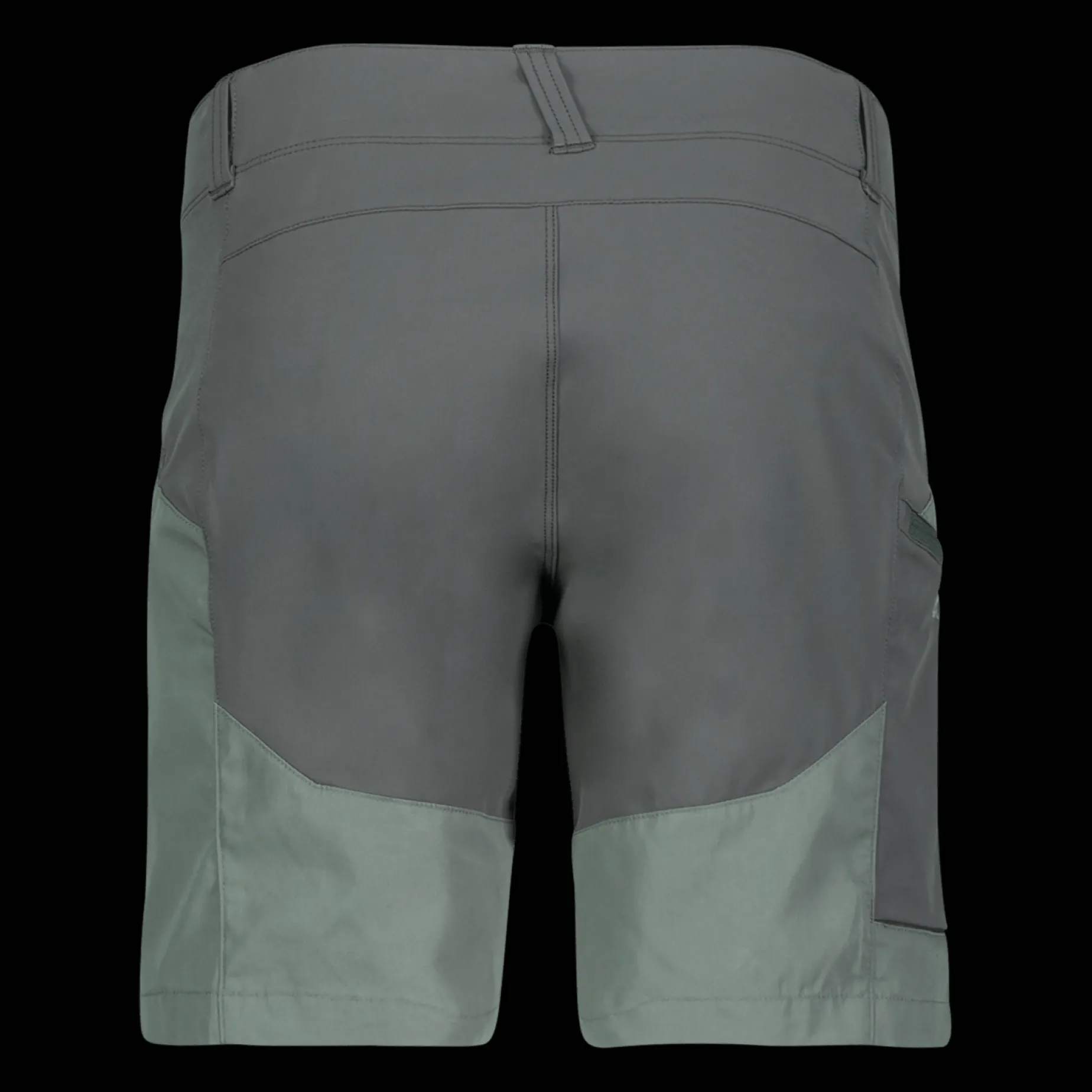Tived Stretch Hybrid Shorts, Vandringsshorts Dam
