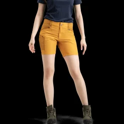 Tived Stretch Hybrid Shorts, Vandringsshorts Dam