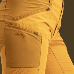 Tived Stretch Hybrid Shorts, Vandringsshorts Dam