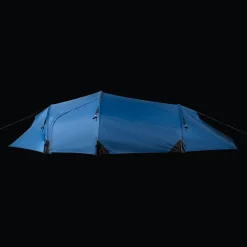 Tiveden 3 Camp, Tunneltalt