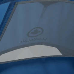 Tiveden 3 Camp, Tunneltalt