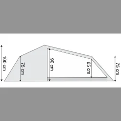 Tiveden 3 Camp, Tunneltalt