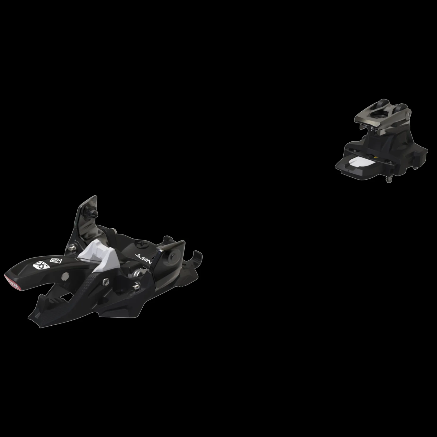 Touring Bindings Alpinist 8 22/23, Topptursbindning Unisex