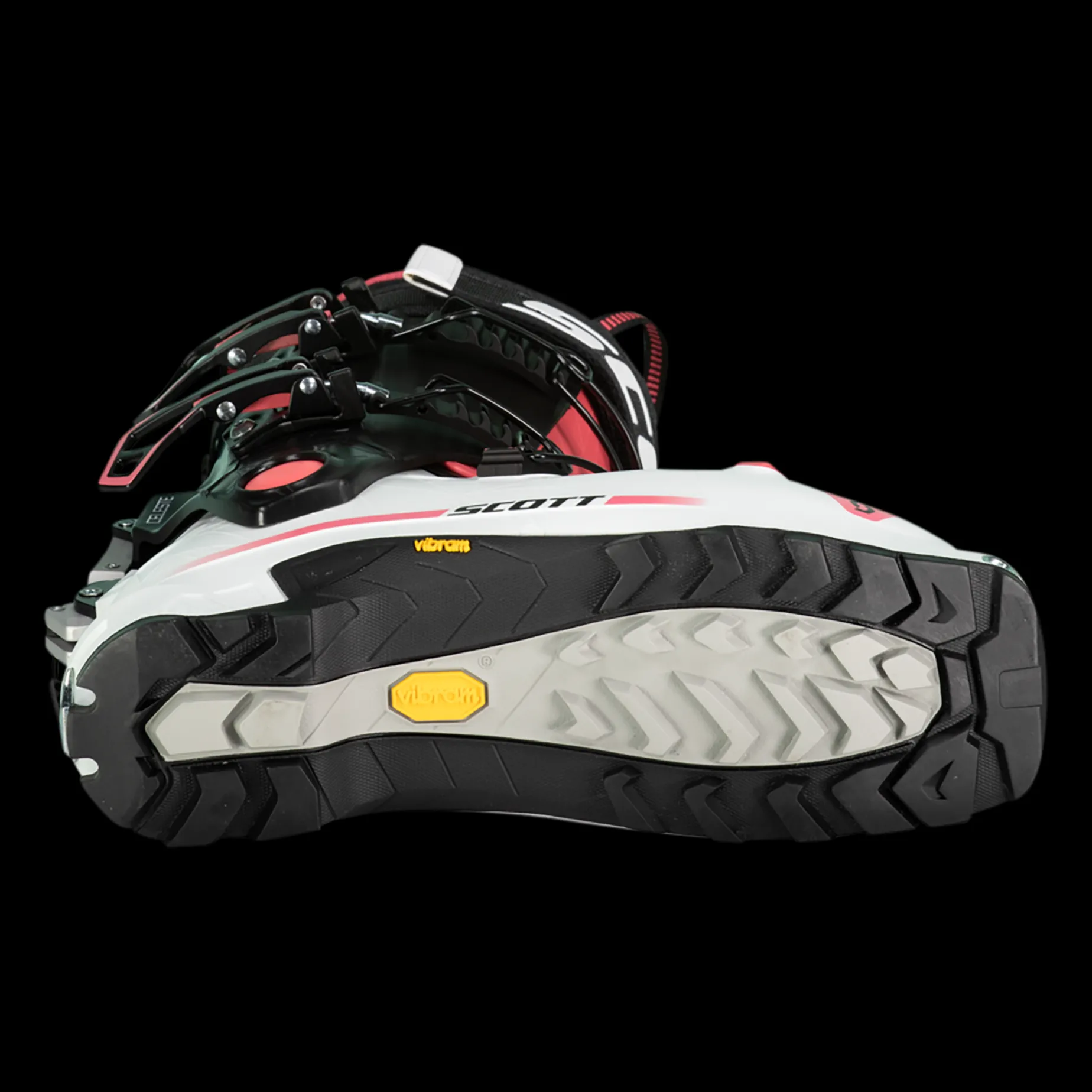 Touring Boots Celeste W 22/23, Toppturspjaxa, Dam