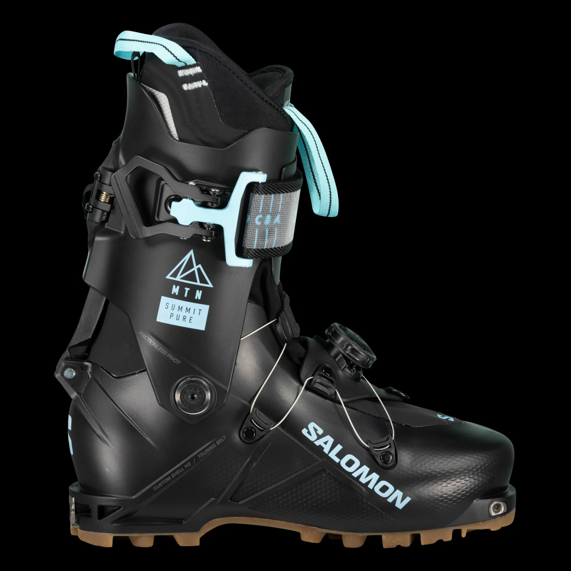 Touring Boots Mtn Summit Pure W 22/23, Toppturskanga Dam