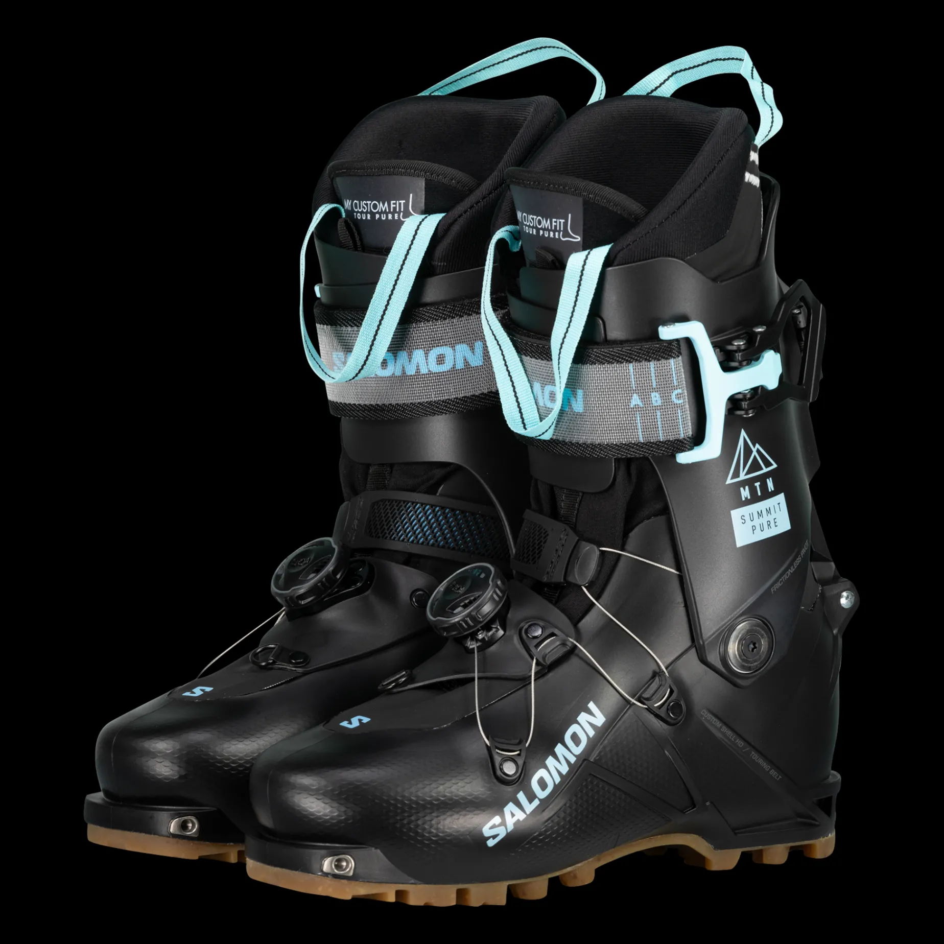 Touring Boots Mtn Summit Pure W 22/23, Toppturskanga Dam